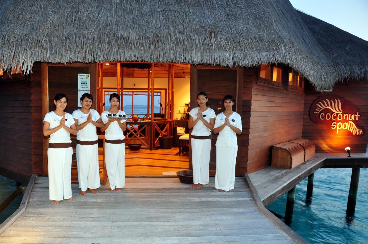 Thulhagiri Island Resort & Spa Thulhaagiri Exterior photo